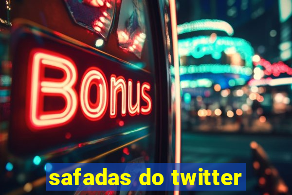 safadas do twitter